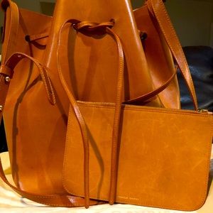 Mansur Gavriel Bucket Bag